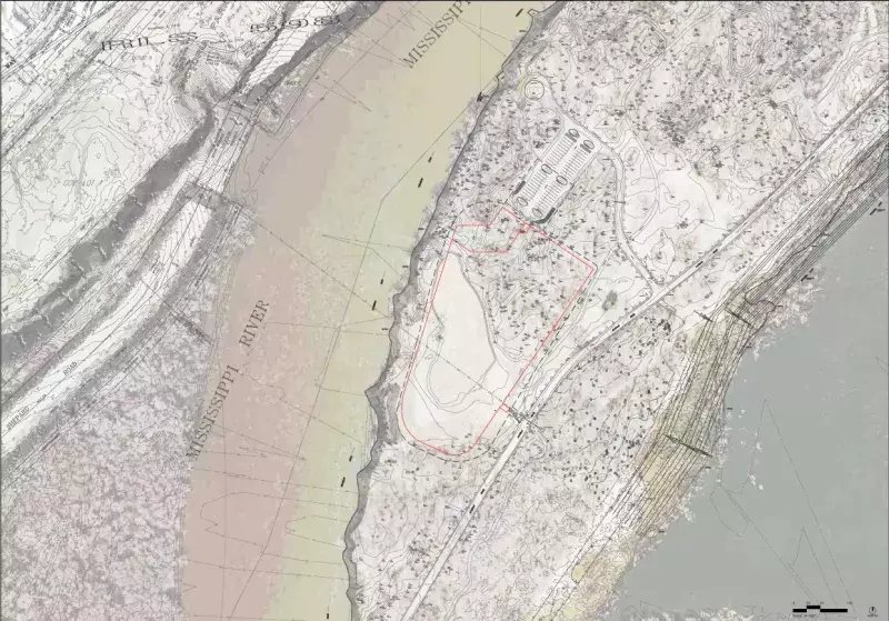 Lilydale Regional Park Projects Saint Paul Minnesota